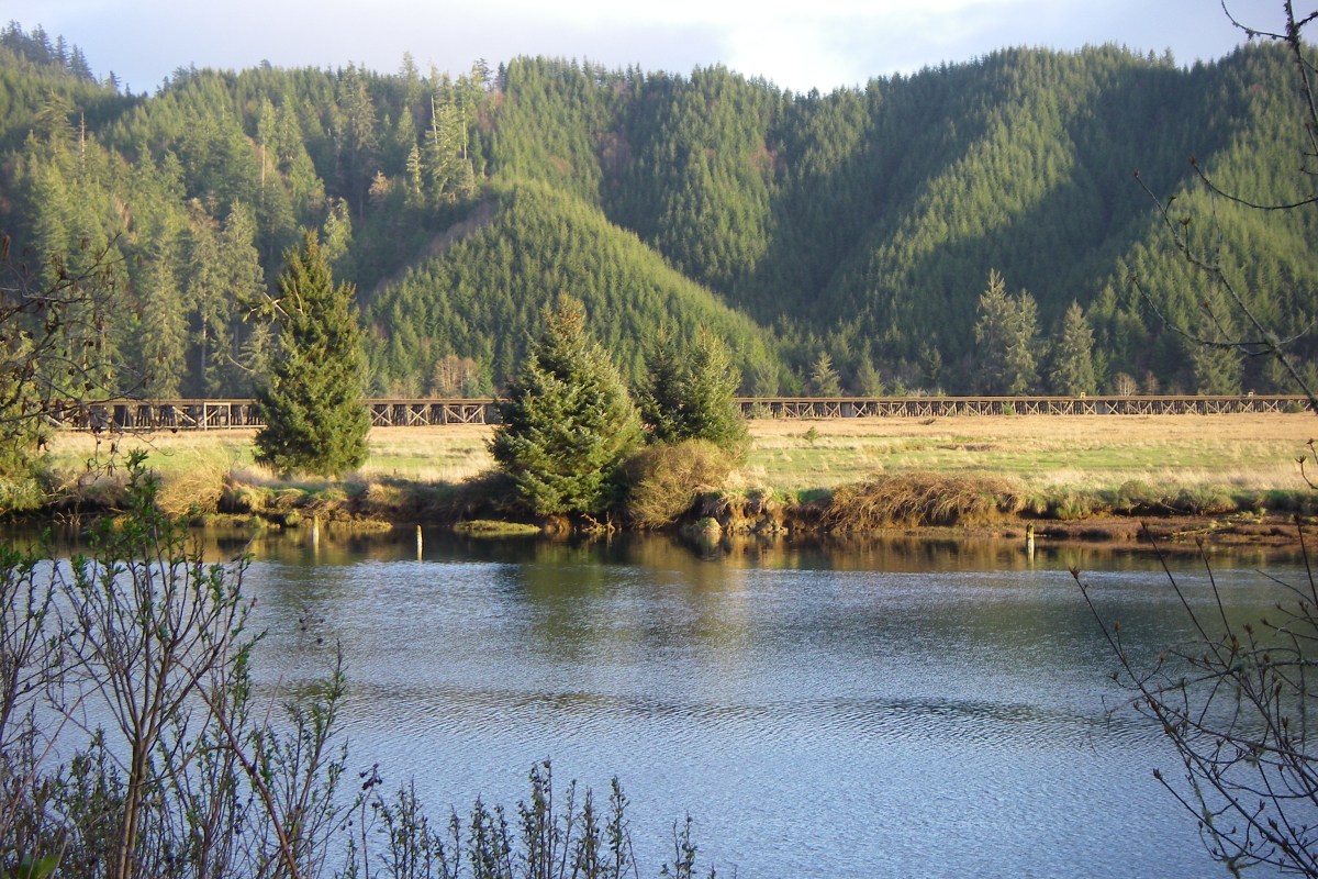 Siuslaw River